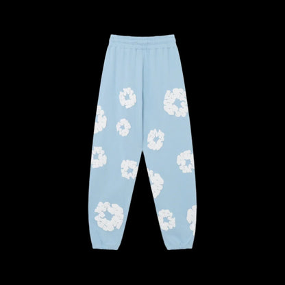 Denim Tears Baby Blue Sweatpants